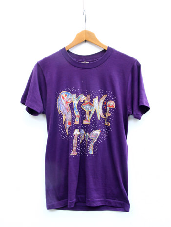 Prince Vintage T-Shirt（ITK70） | バンド・ロックTシャツの通販