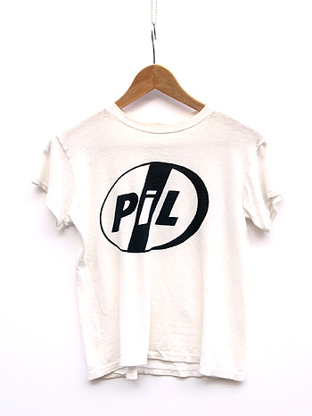 Public Image Ltd Vintage T-Shirt（ITK39）