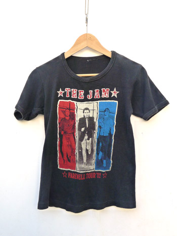 The Jam Vintage T-Shirt（ITK50）