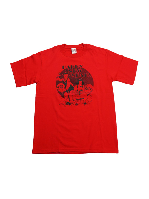 フィルモアイースト オフィシャルシャツ Grateful Dead Men’s Retro T-Shirt（14B-1-RH-00251）