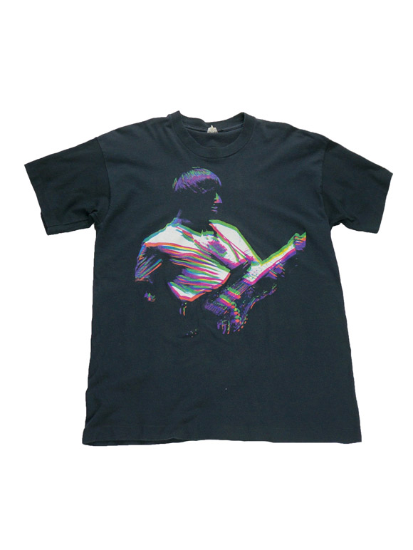 The Jam【Paul Weller】Vintage T-Shirt（ITK41）