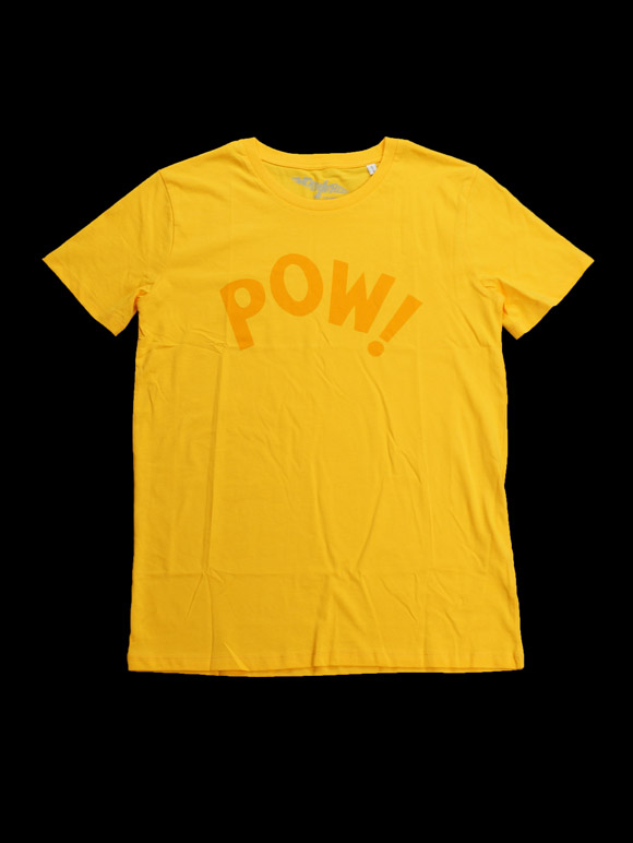 1965 KEITH MOON POW! T-shirt（16B-1-RH-0830）