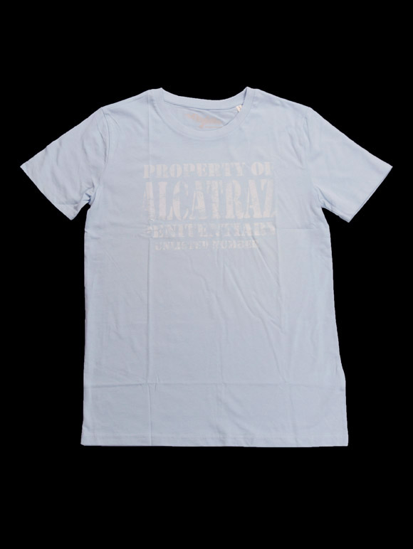 1978 DEBBIE HARRY ALCATRAZ T-shirt（16B-1-RH-0890）